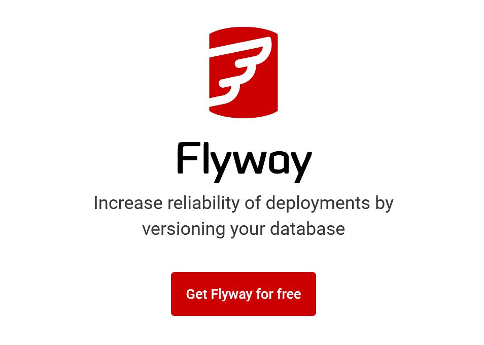 SpringBoot使用Flyway对数据库进行版本控制